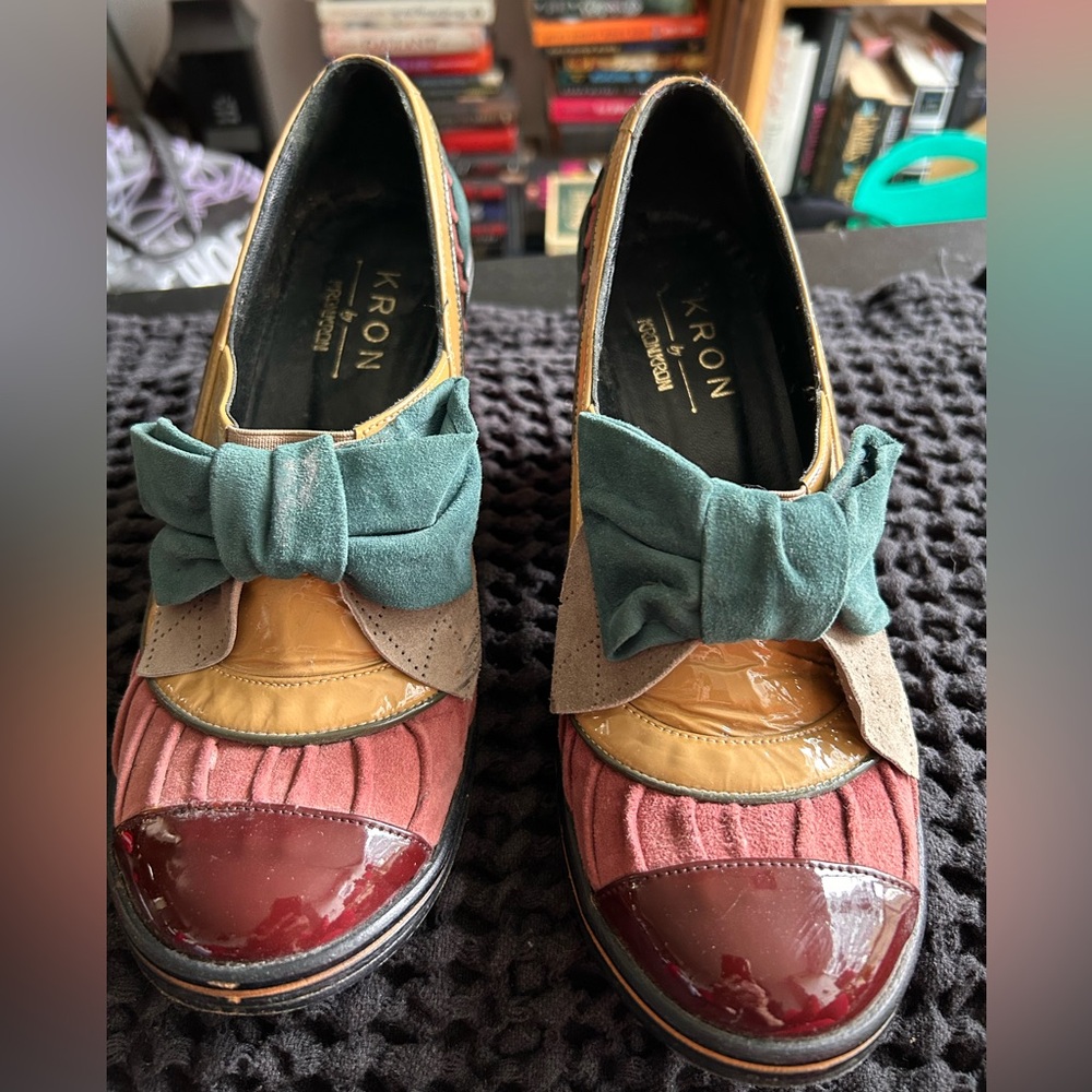 Kron by Kronkron heels W8